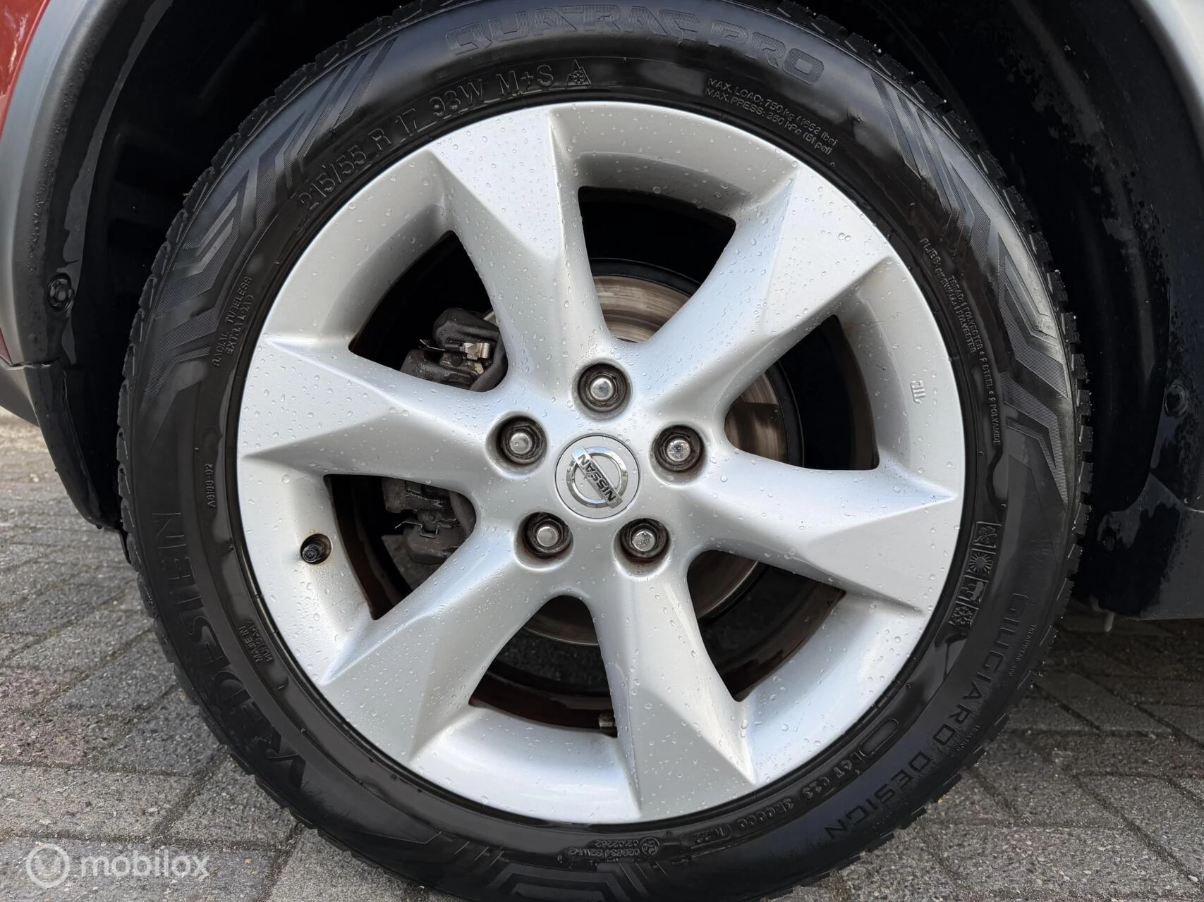 Hoofdafbeelding Nissan Juke