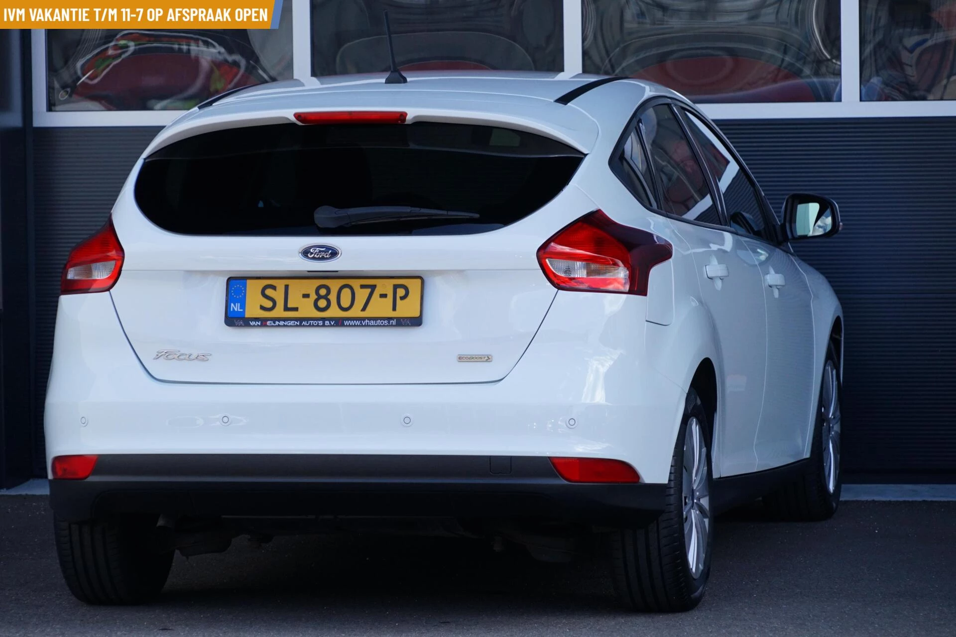 Hoofdafbeelding Ford Focus