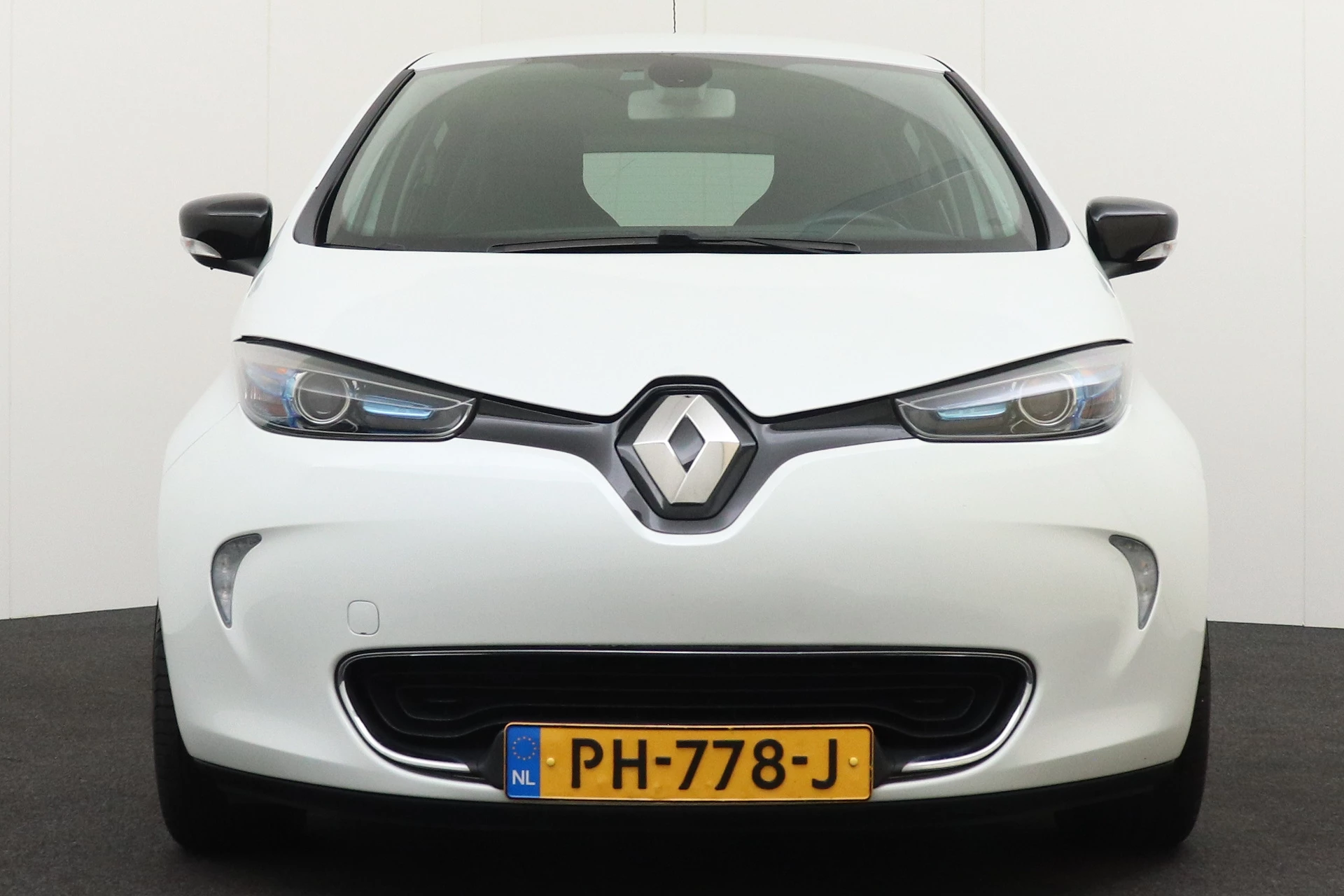 Hoofdafbeelding Renault ZOE