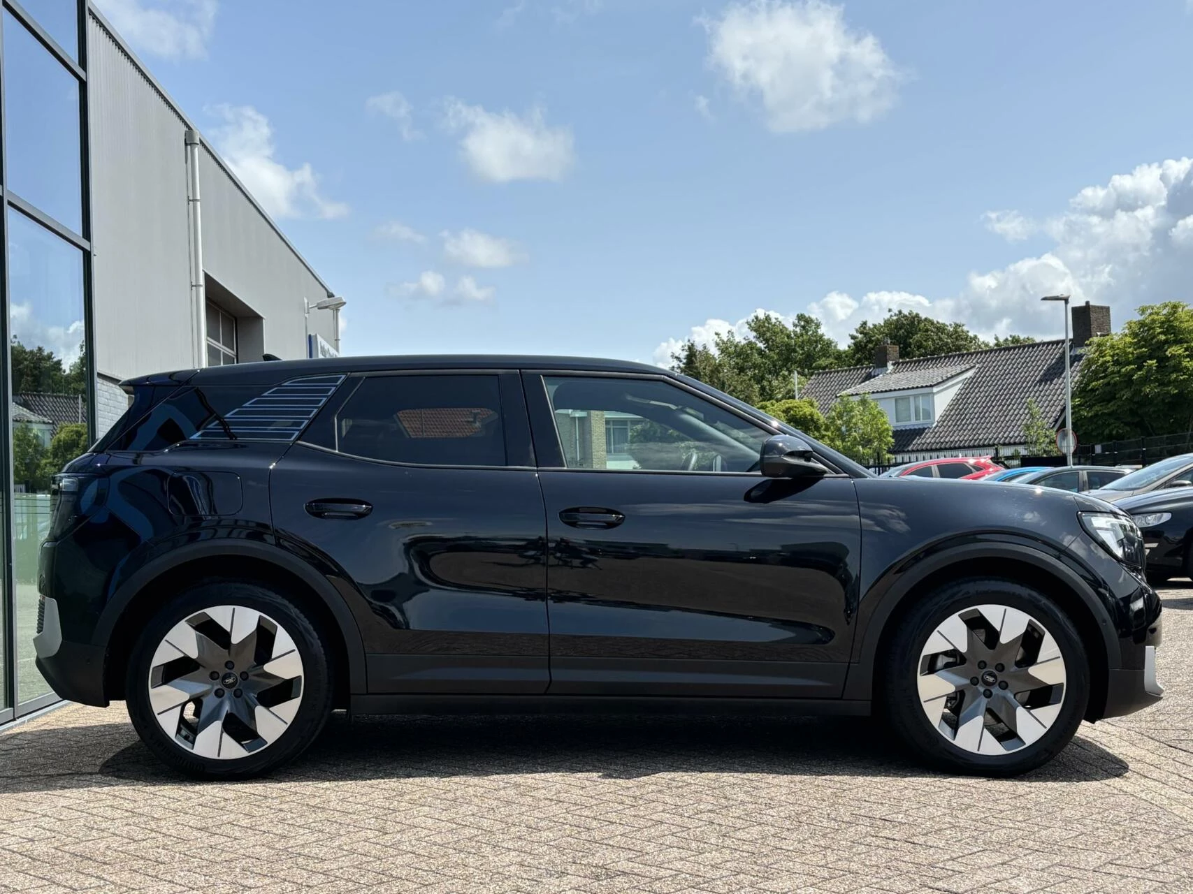 Hoofdafbeelding Ford Explorer