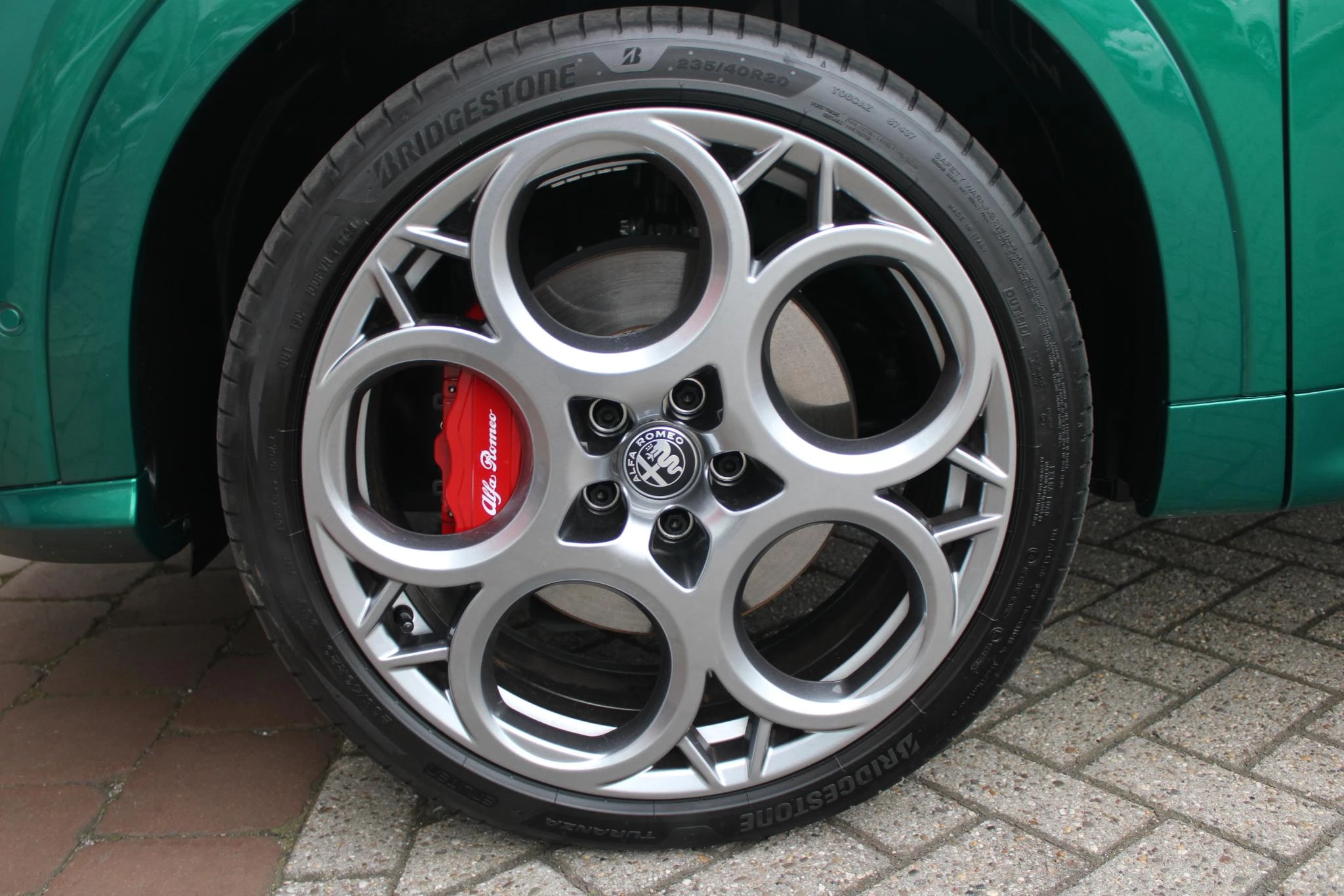 Hoofdafbeelding Alfa Romeo Tonale