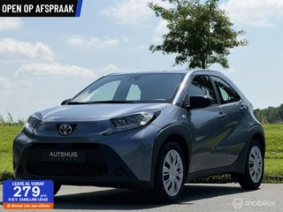 Toyota Aygo X 1.0 VVT-i MT Play | Camera | Garantie |