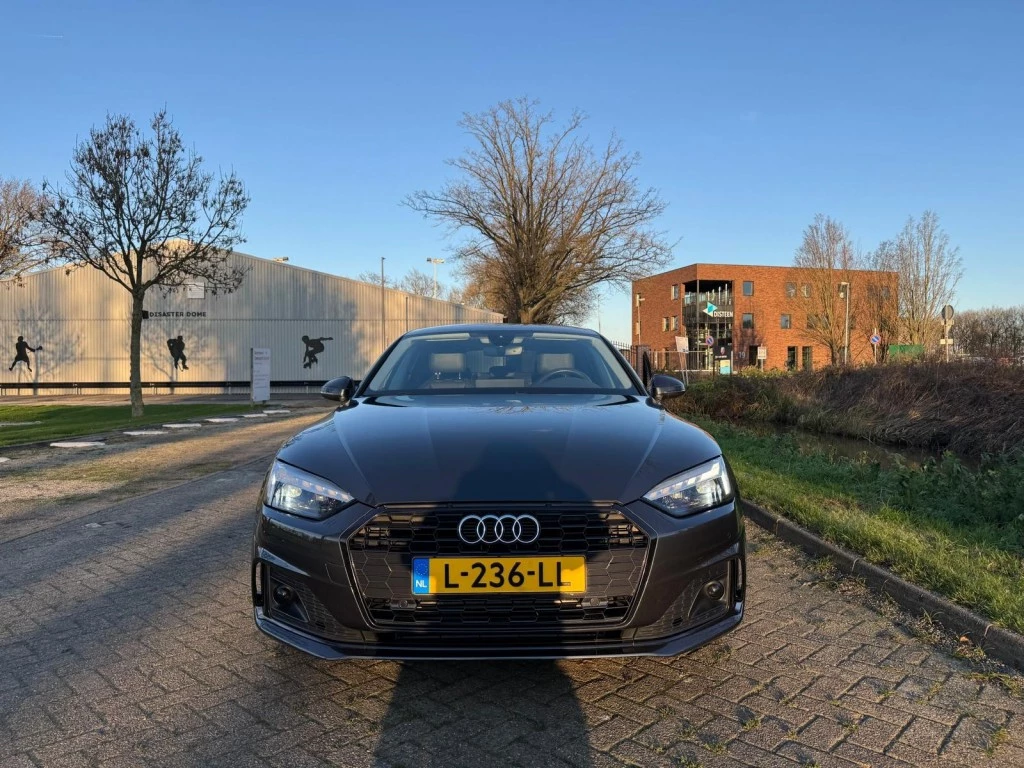 Hoofdafbeelding Audi A5