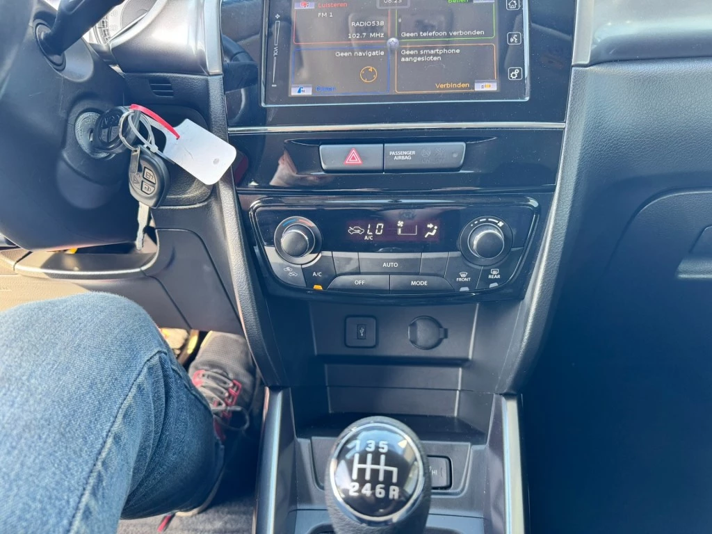 Hoofdafbeelding Suzuki Vitara