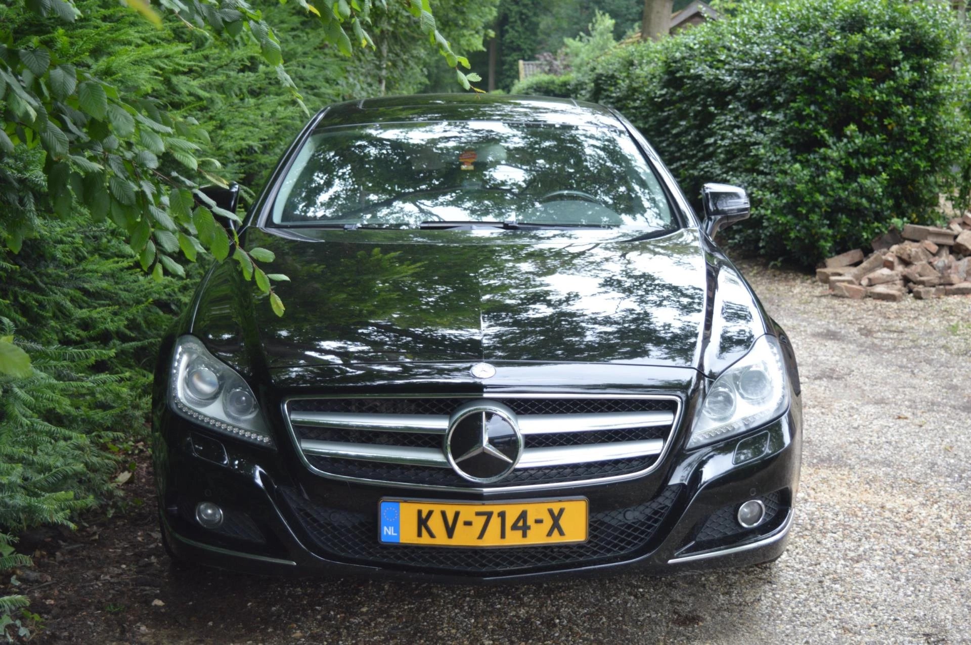 Hoofdafbeelding Mercedes-Benz CLS