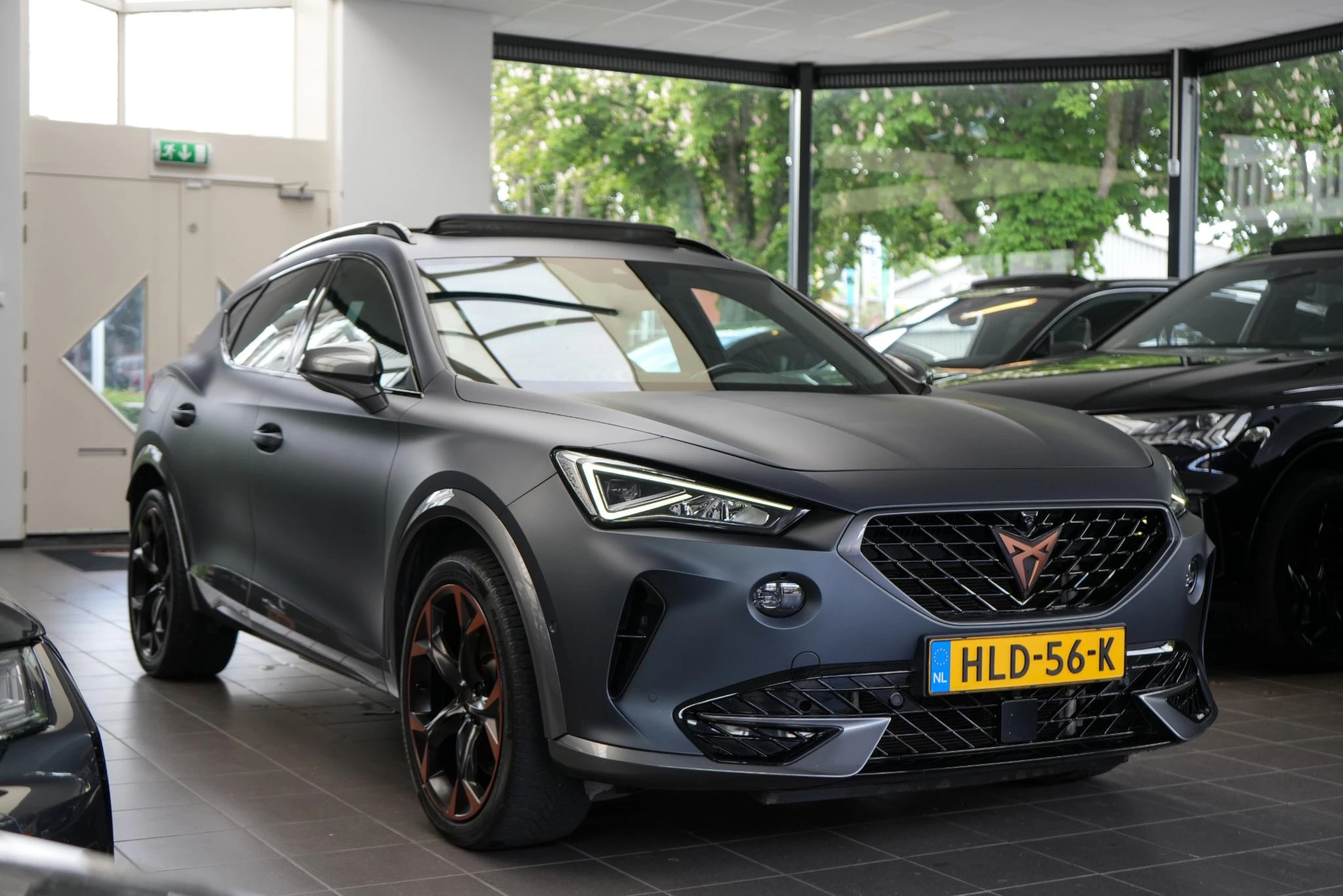 Hoofdafbeelding CUPRA Formentor
