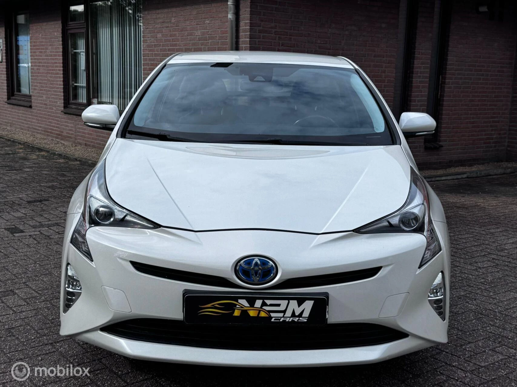 Hoofdafbeelding Toyota Prius