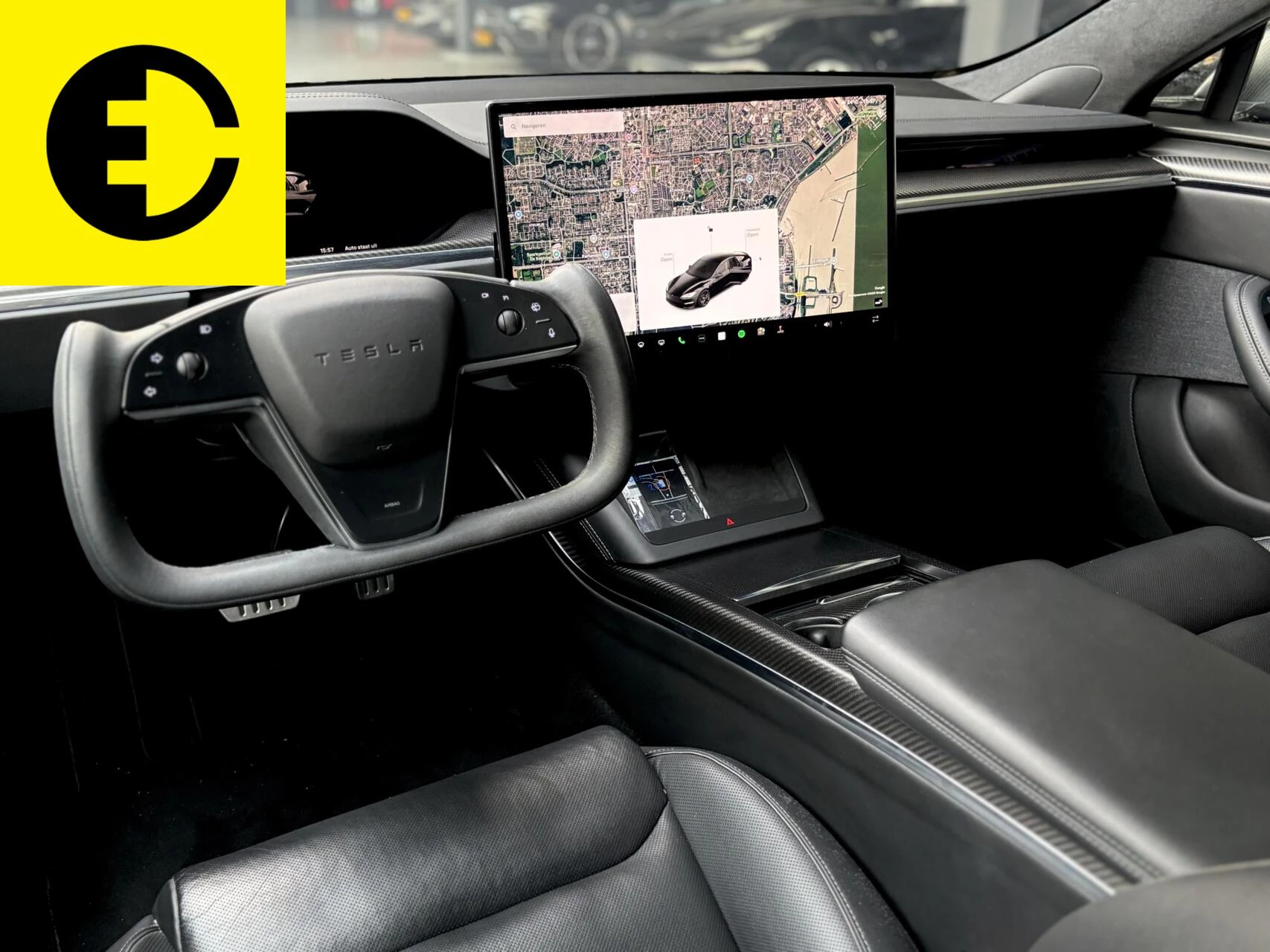 Hoofdafbeelding Tesla Model S