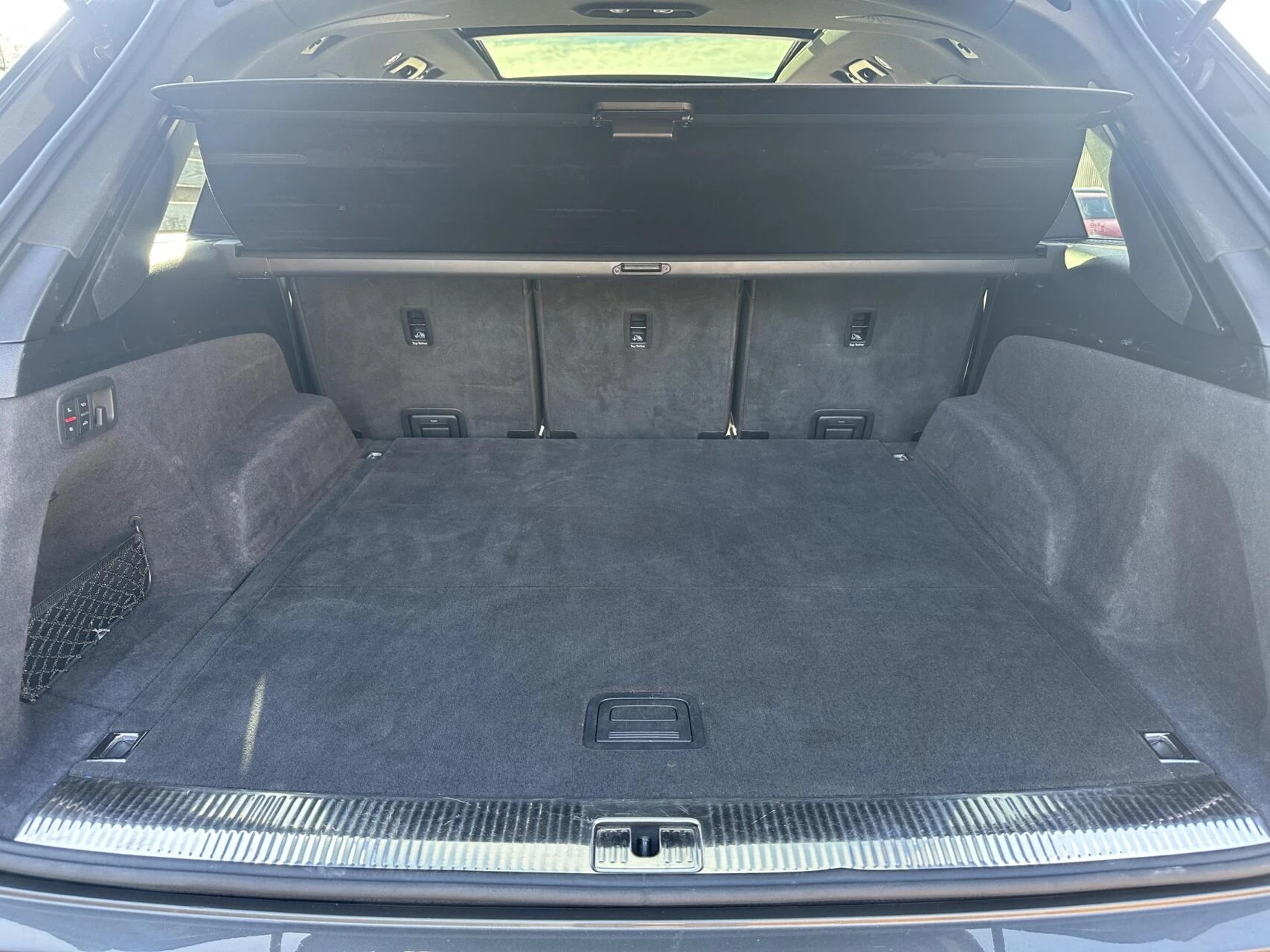Hoofdafbeelding Audi SQ7