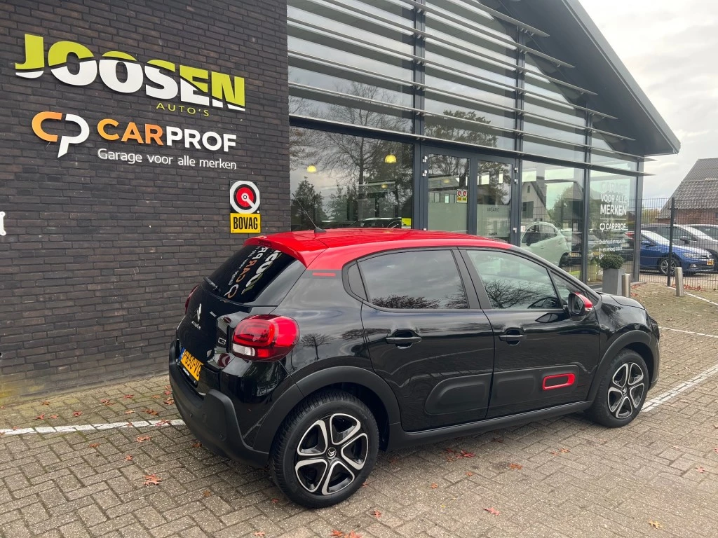 Hoofdafbeelding Citroën C3