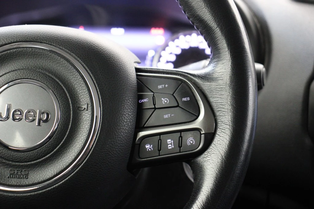 Hoofdafbeelding Jeep Renegade