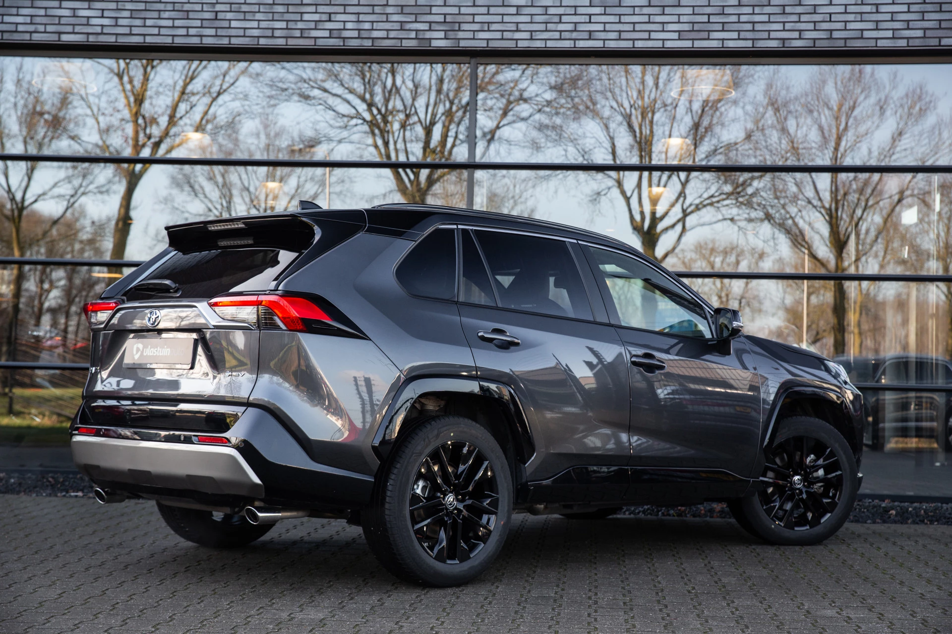 Hoofdafbeelding Toyota RAV4