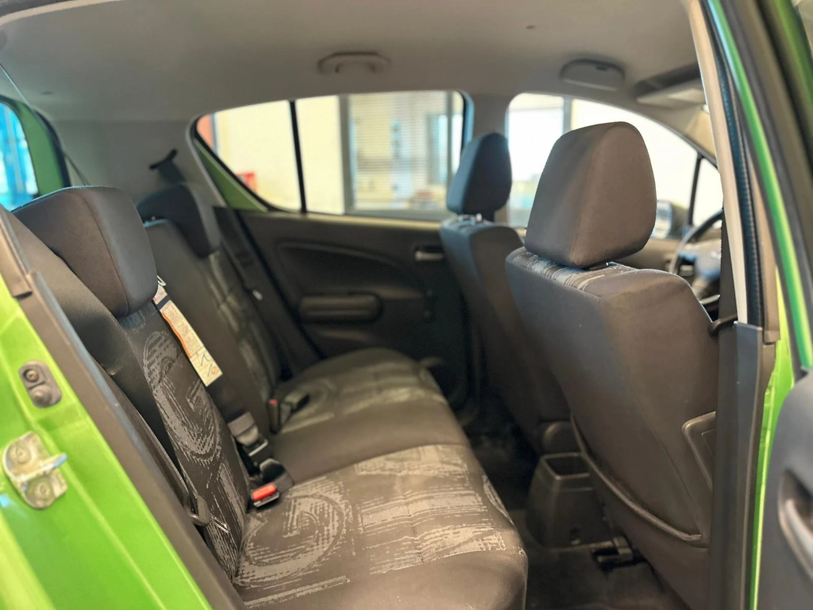 Hoofdafbeelding Opel Agila