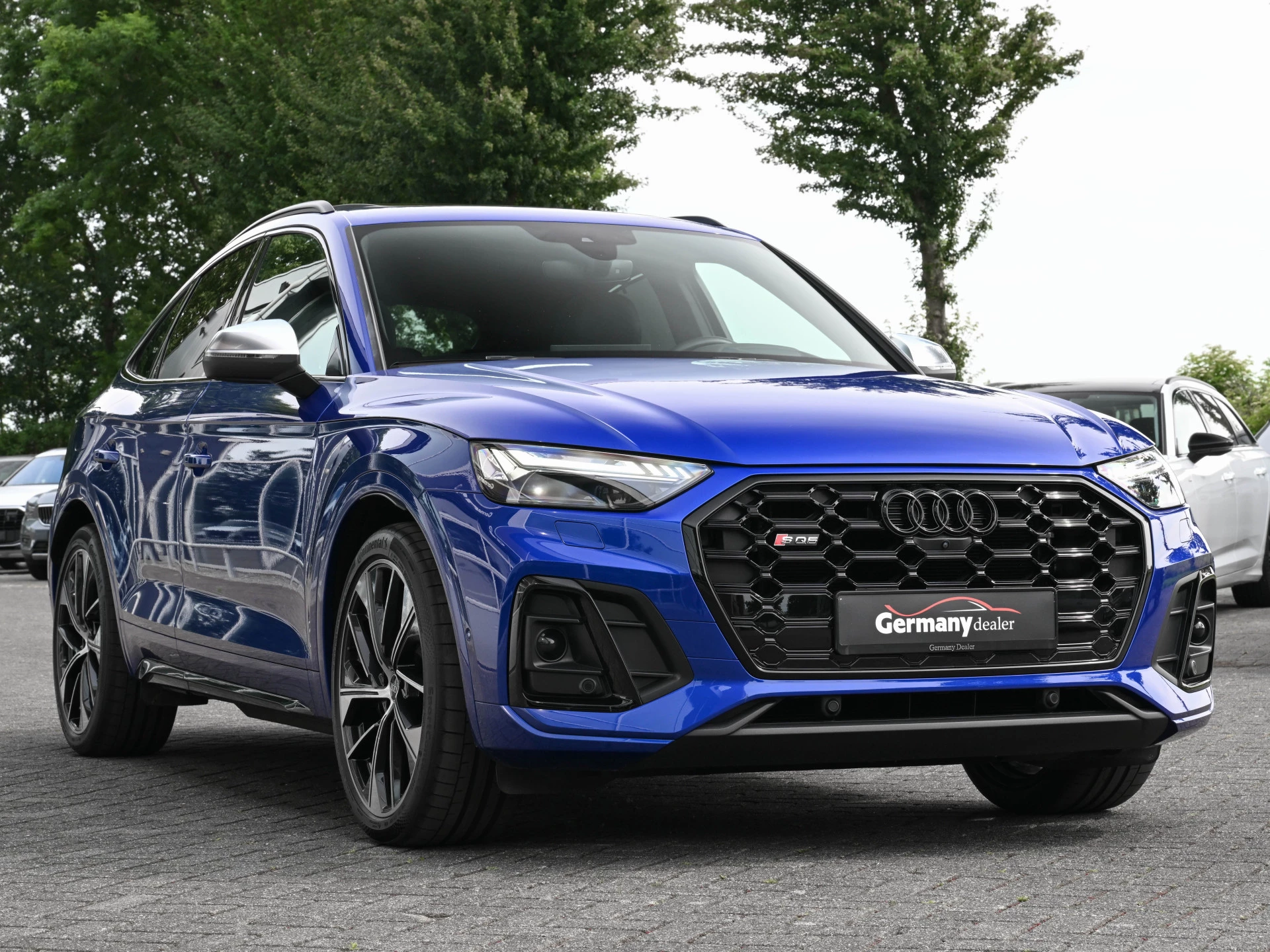 Hoofdafbeelding Audi SQ5