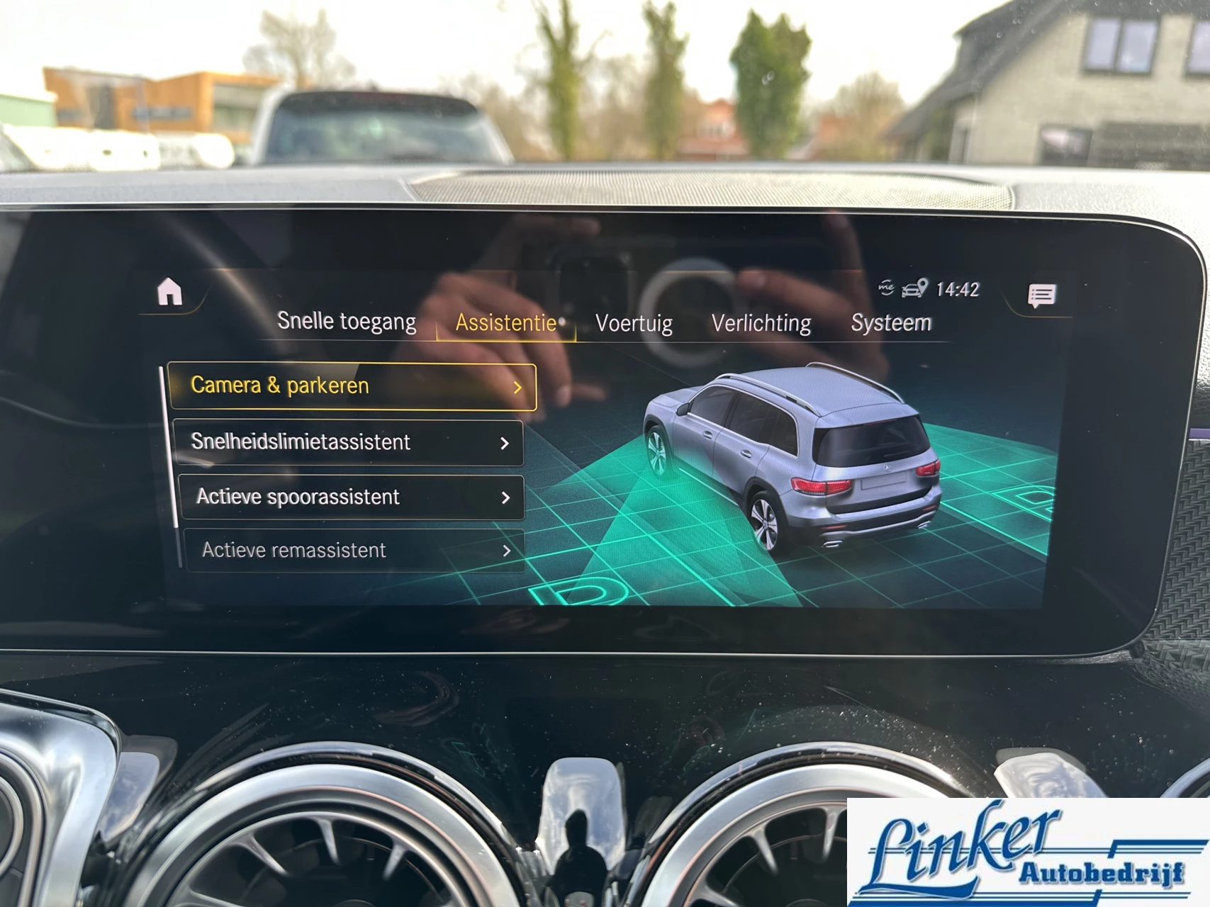 Hoofdafbeelding Mercedes-Benz GLB