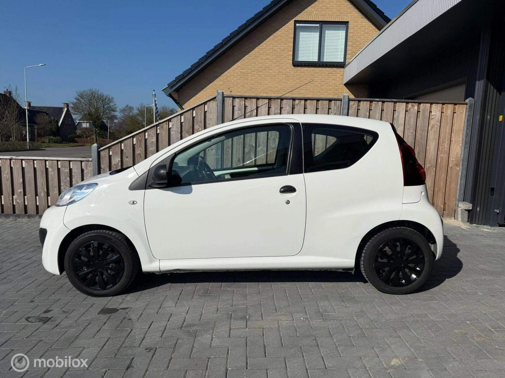 Hoofdafbeelding Peugeot 107