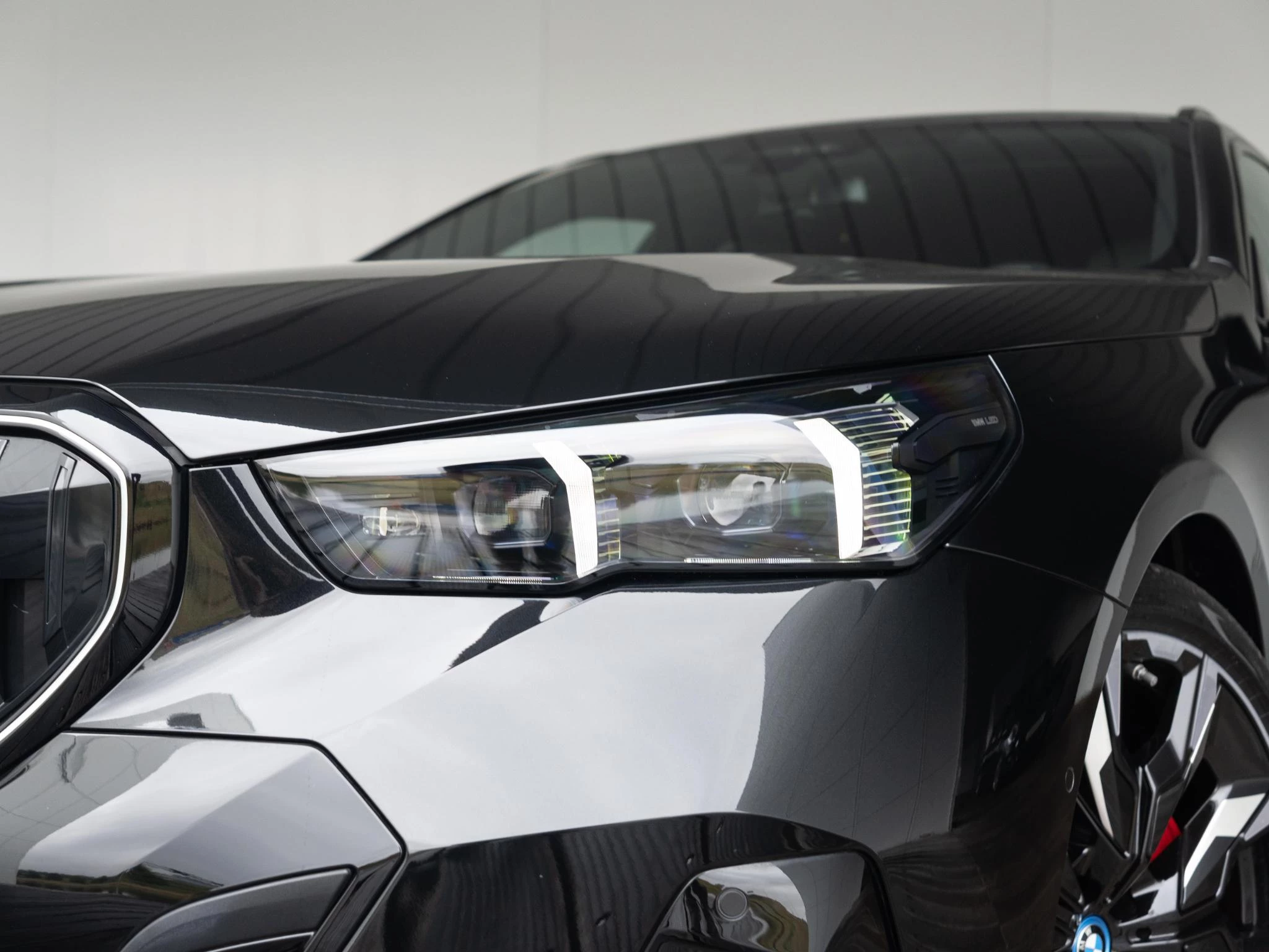 Hoofdafbeelding BMW i5
