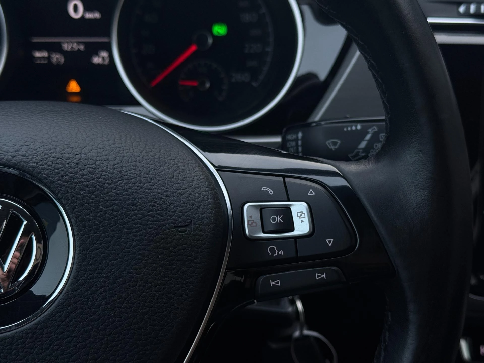 Hoofdafbeelding Volkswagen Touran