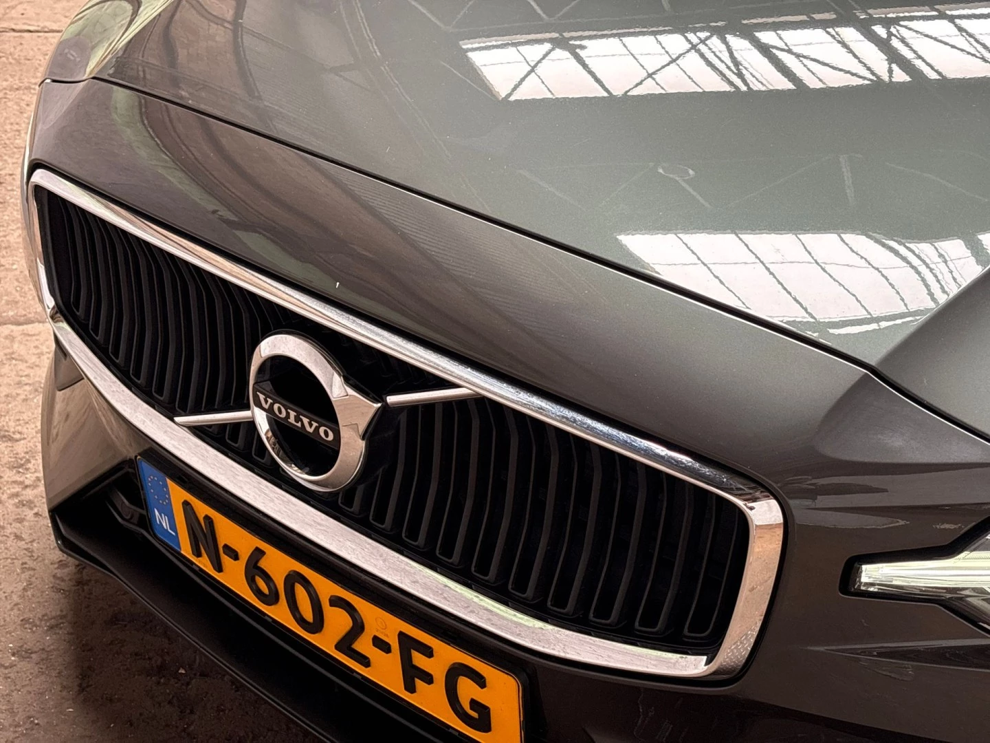 Hoofdafbeelding Volvo V60