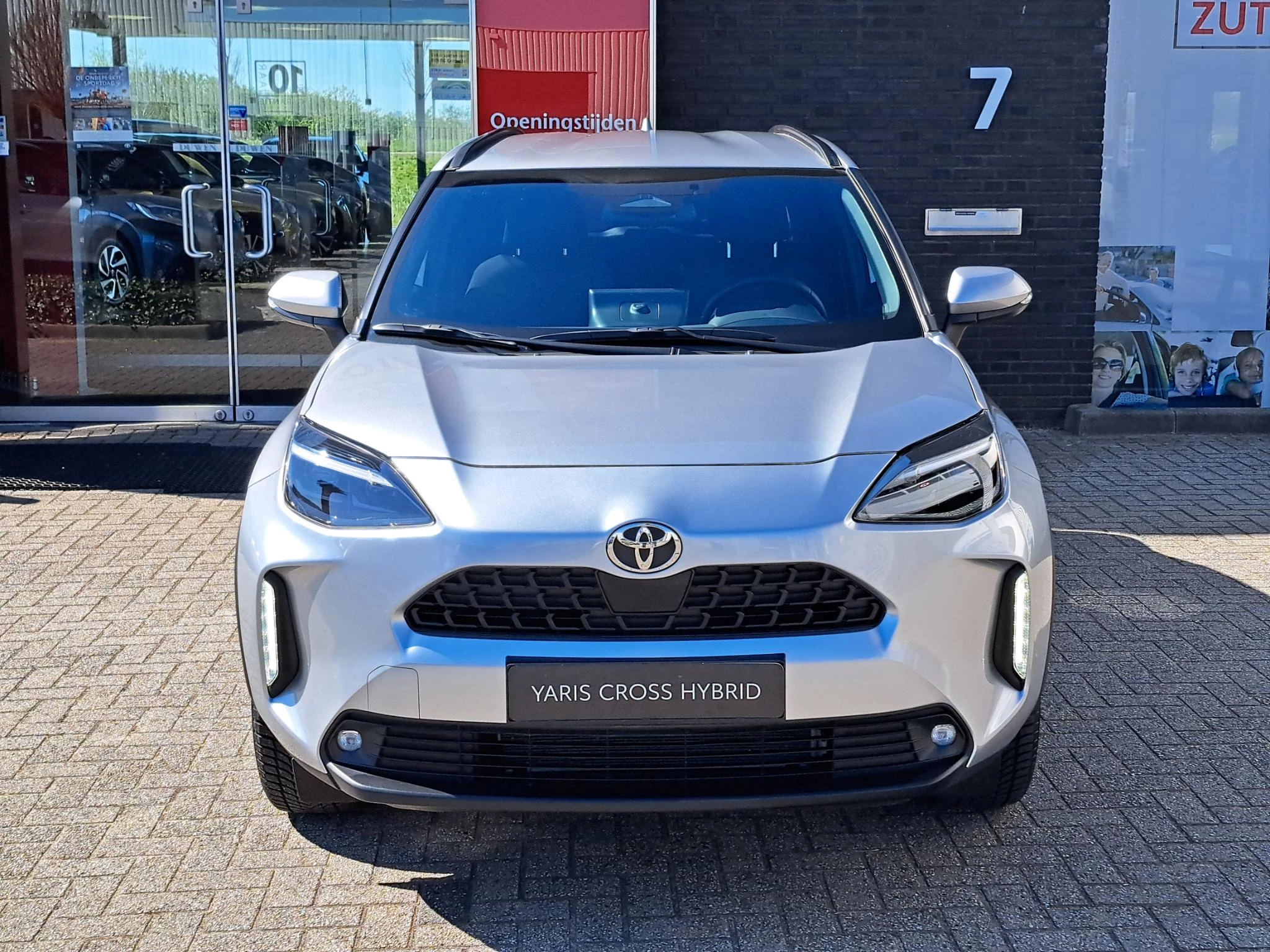 Hoofdafbeelding Toyota Yaris Cross