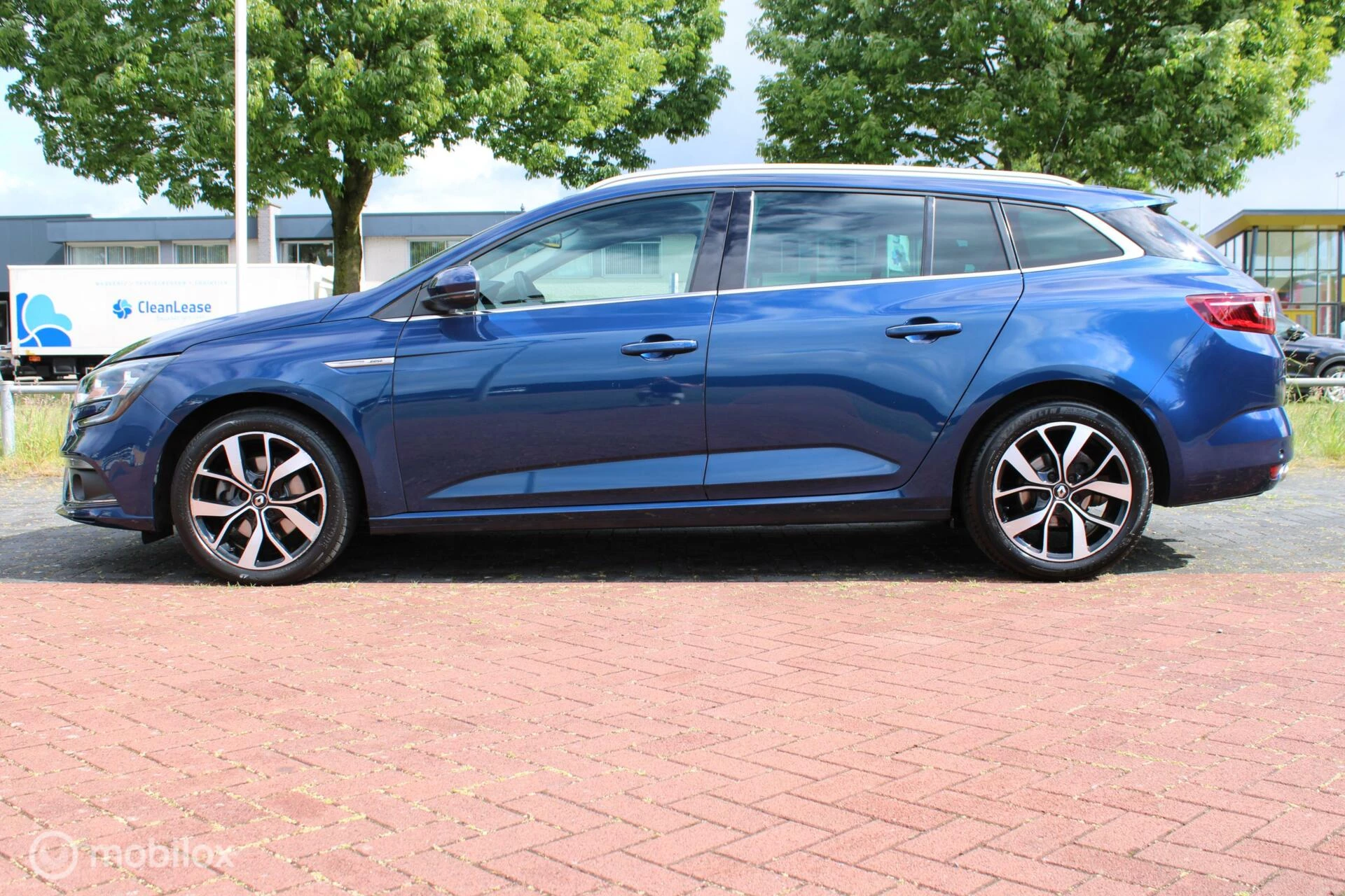 Hoofdafbeelding Renault Mégane Estate