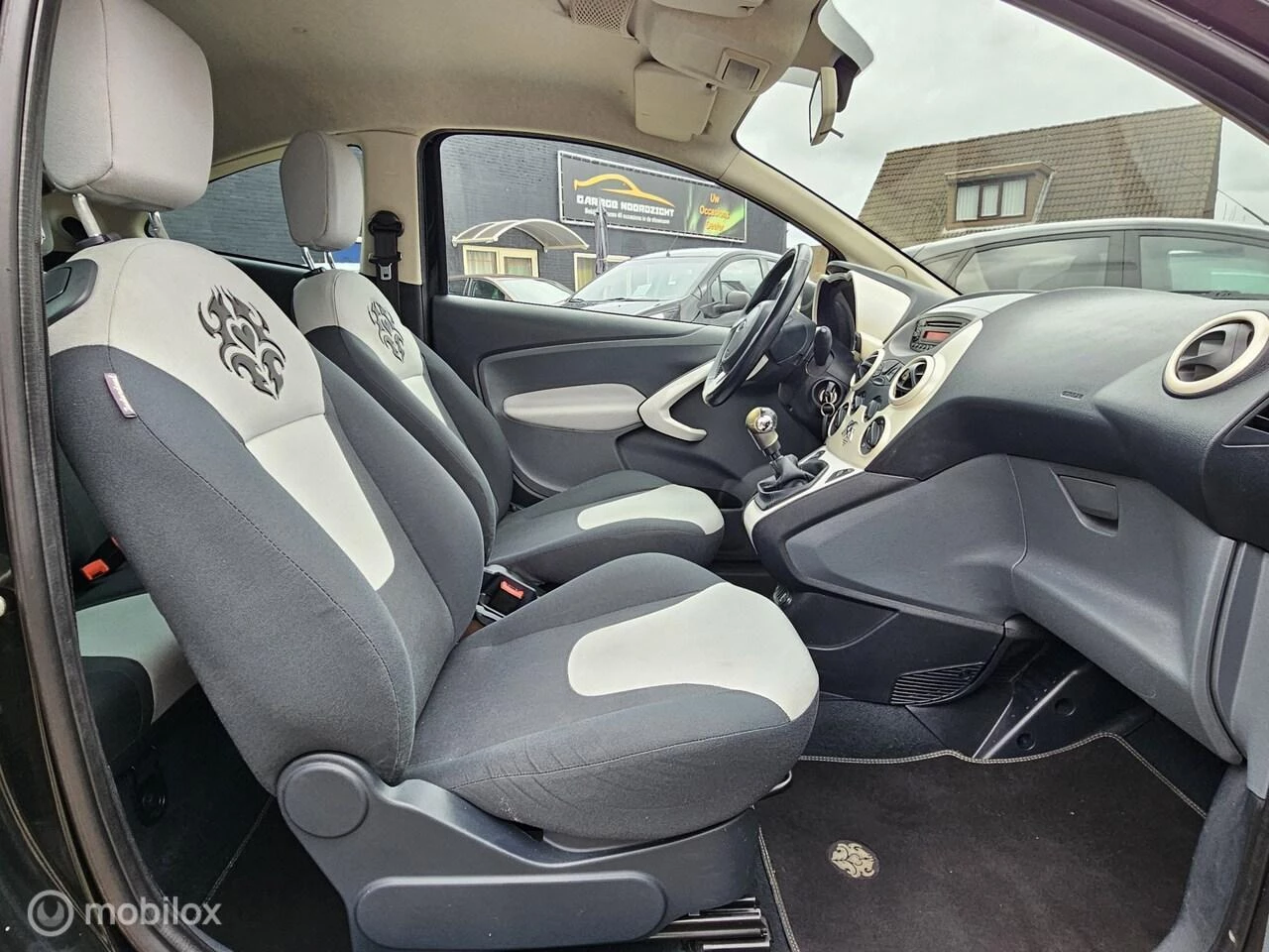 Hoofdafbeelding Ford Ka