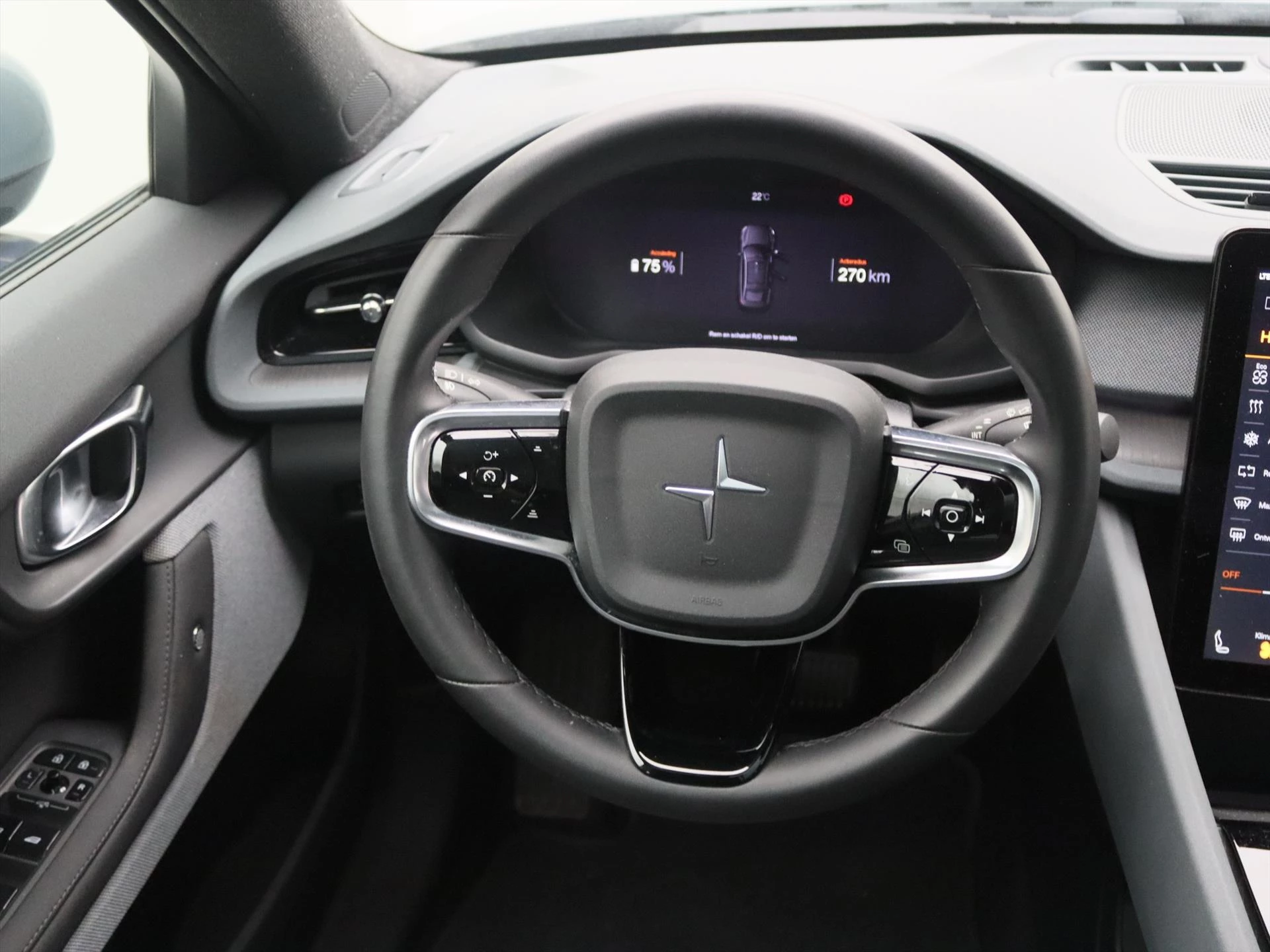 Hoofdafbeelding Polestar 2