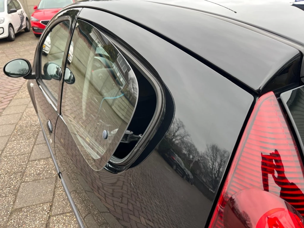 Hoofdafbeelding Peugeot 107