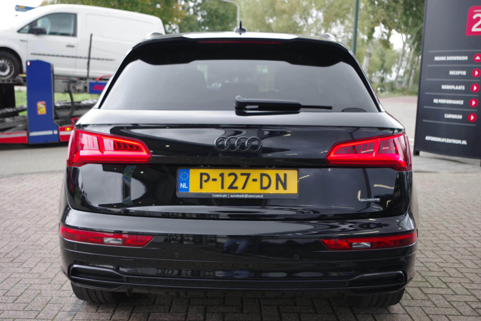 Hoofdafbeelding Audi Q5