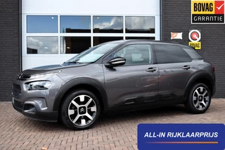 Hoofdafbeelding Citroën C4 Cactus Citroen C4 Cactus 1.2 PureTech 110 PK Shine | Panodak | Navi | Camera | Incl. garantie