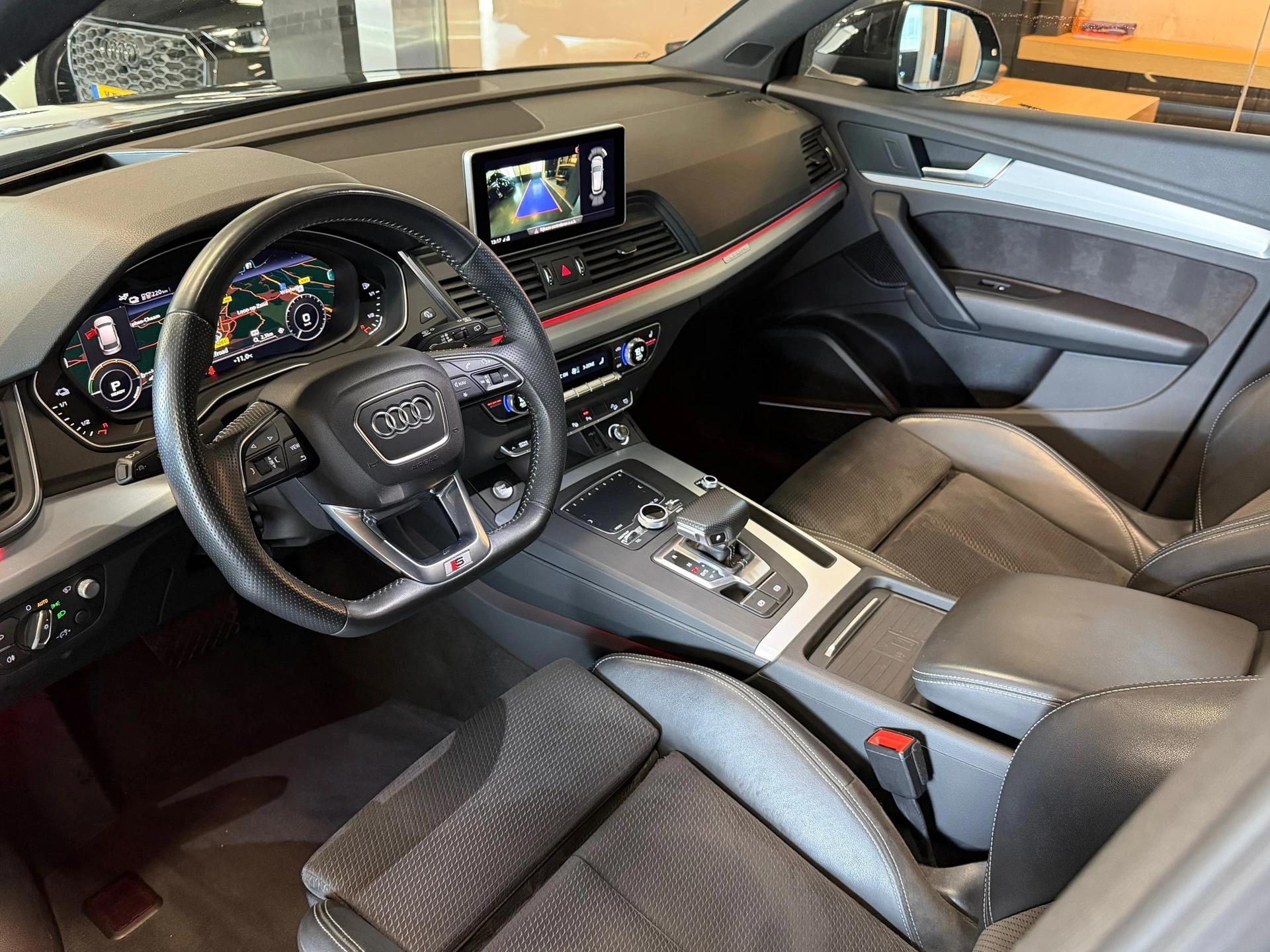 Hoofdafbeelding Audi Q5