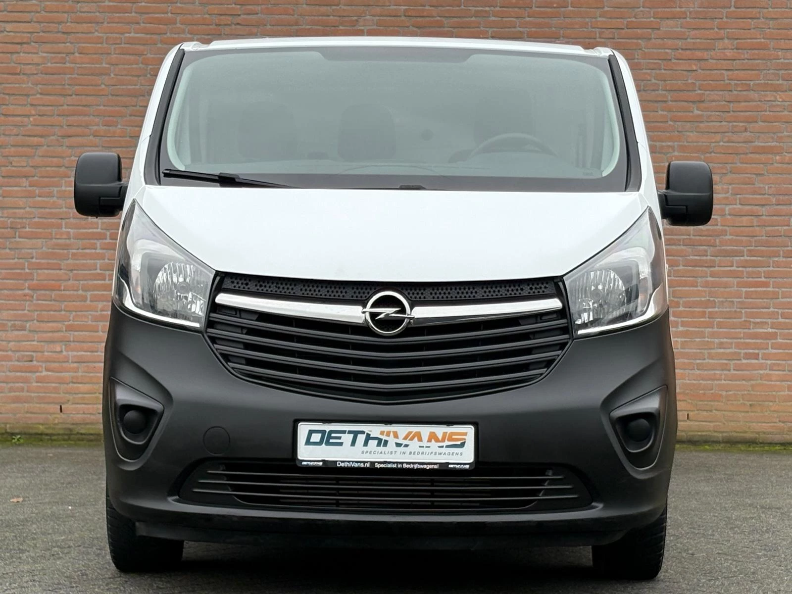 Hoofdafbeelding Opel Vivaro
