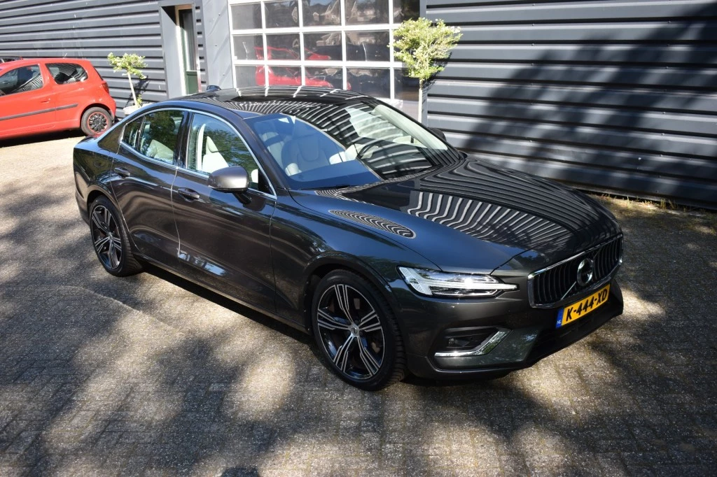 Hoofdafbeelding Volvo S60