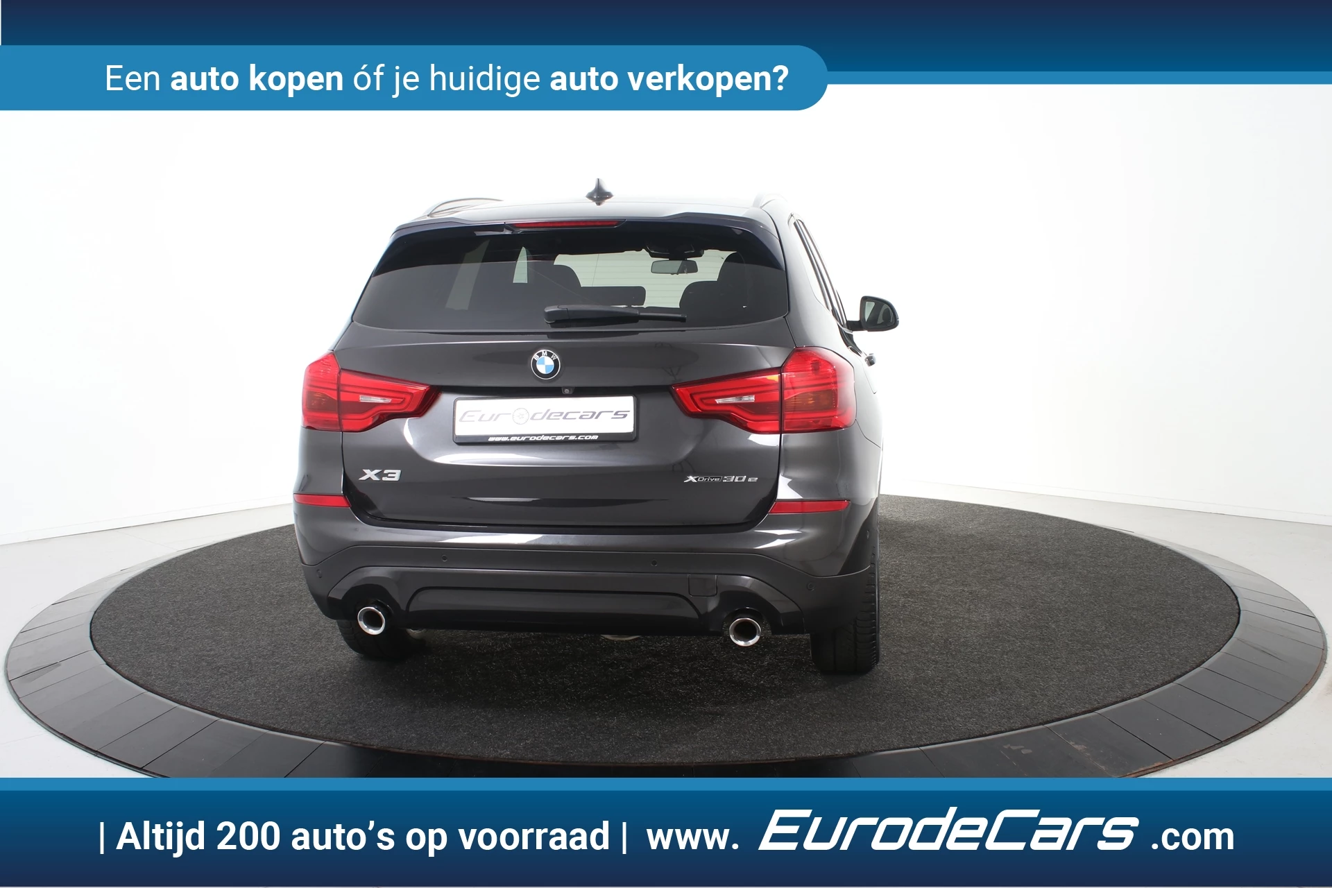 Hoofdafbeelding BMW X3