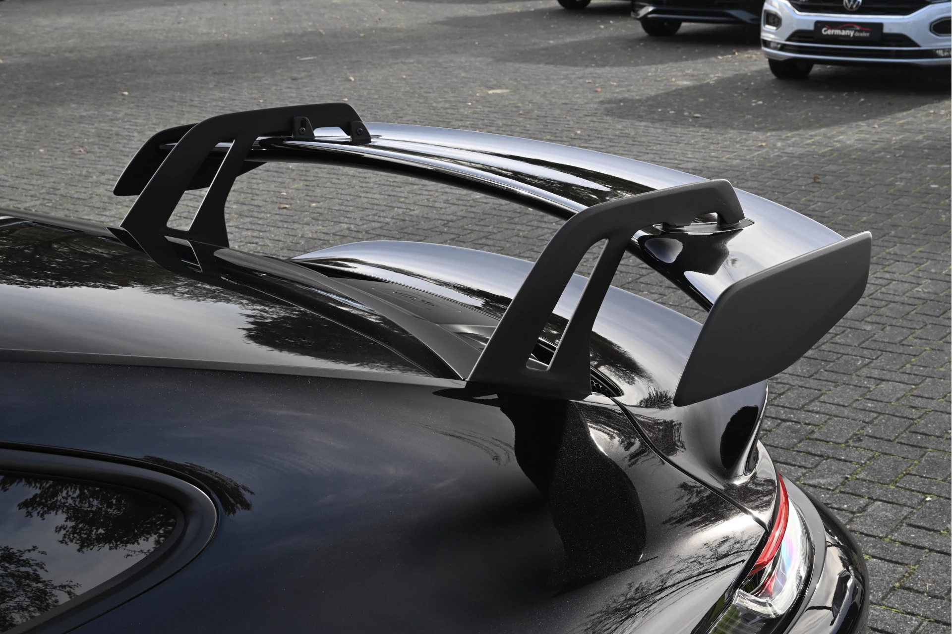 Hoofdafbeelding Porsche 911