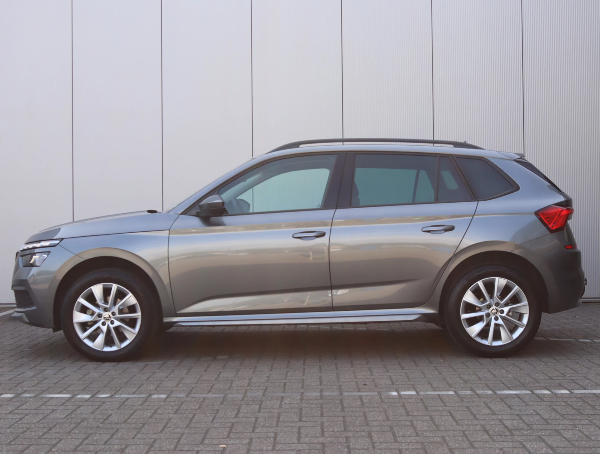 Hoofdafbeelding Škoda Kamiq
