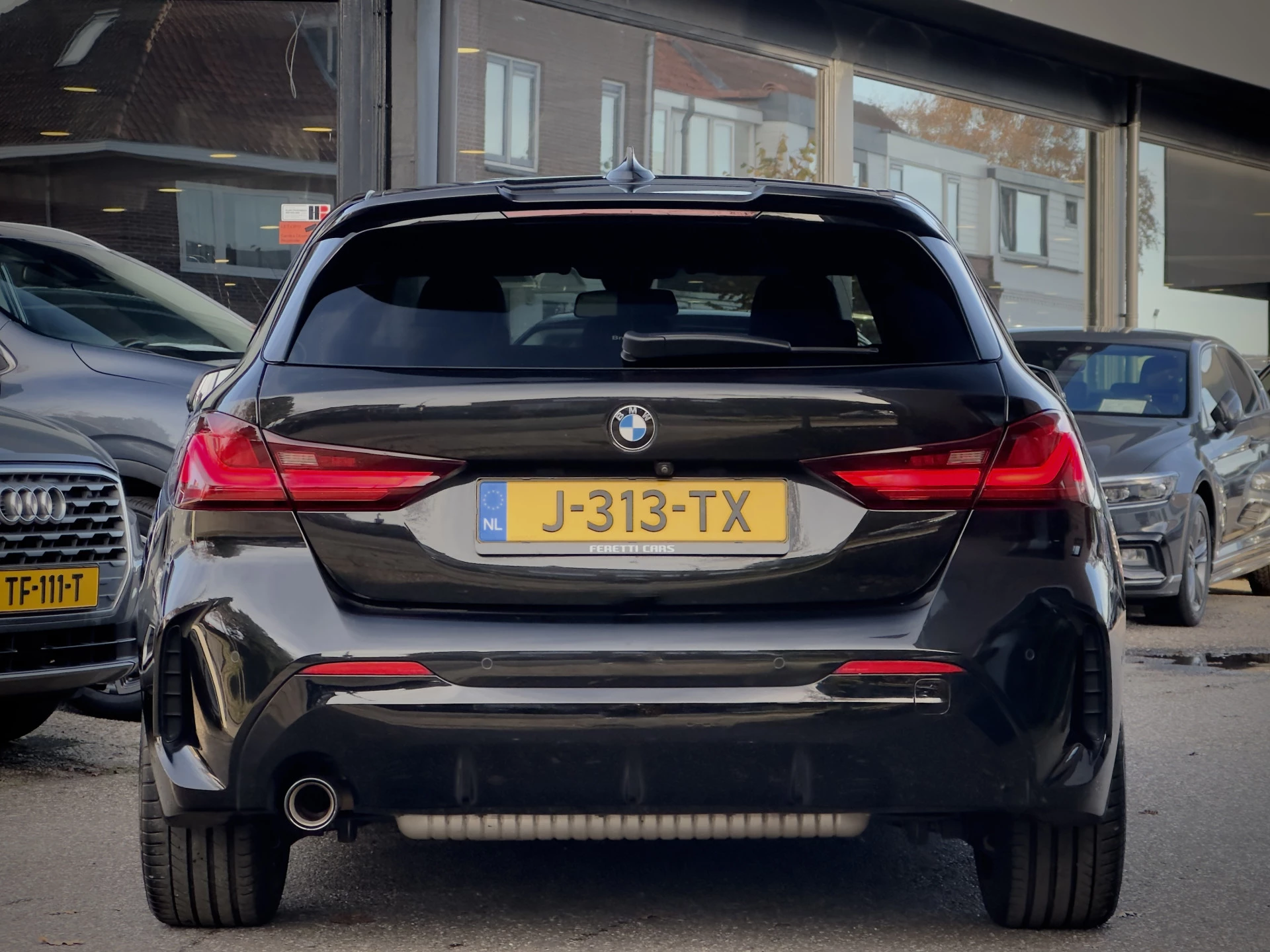 Hoofdafbeelding BMW 1 Serie