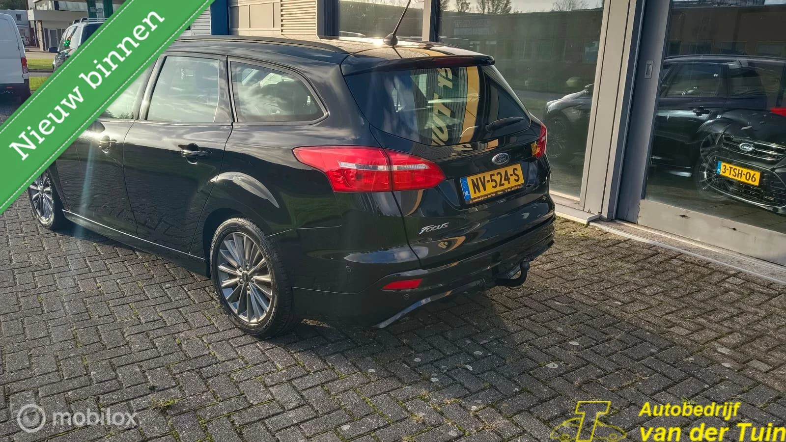 Hoofdafbeelding Ford Focus