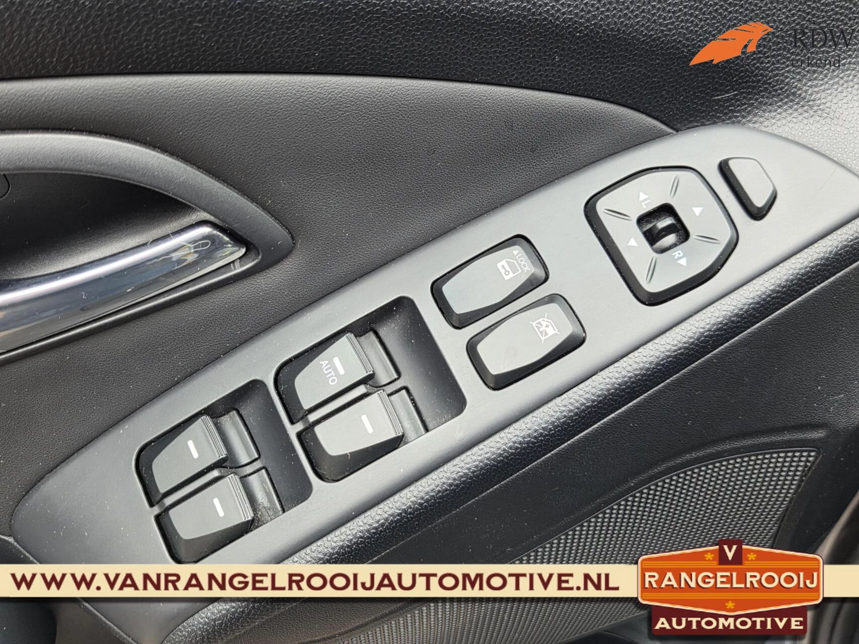 Hoofdafbeelding Hyundai ix35