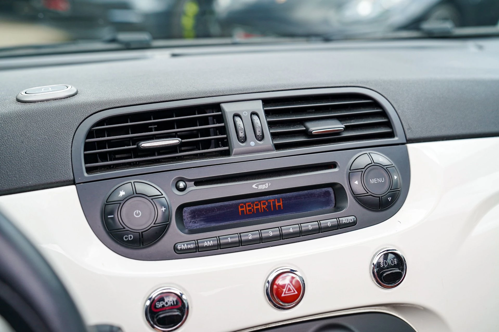 Hoofdafbeelding Fiat 500C