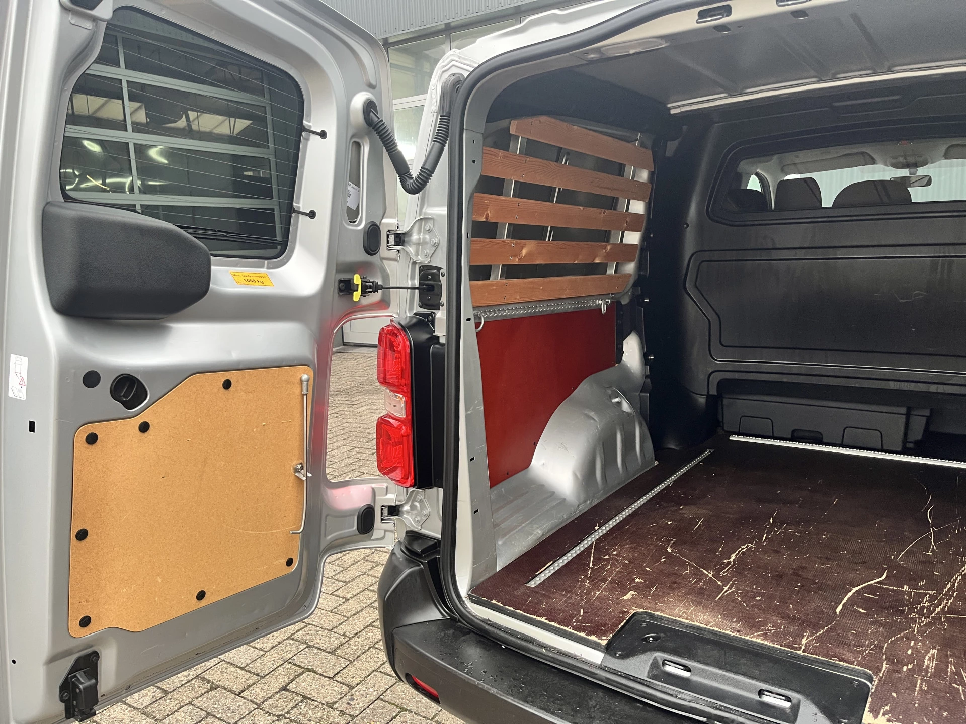 Hoofdafbeelding Citroën Jumpy