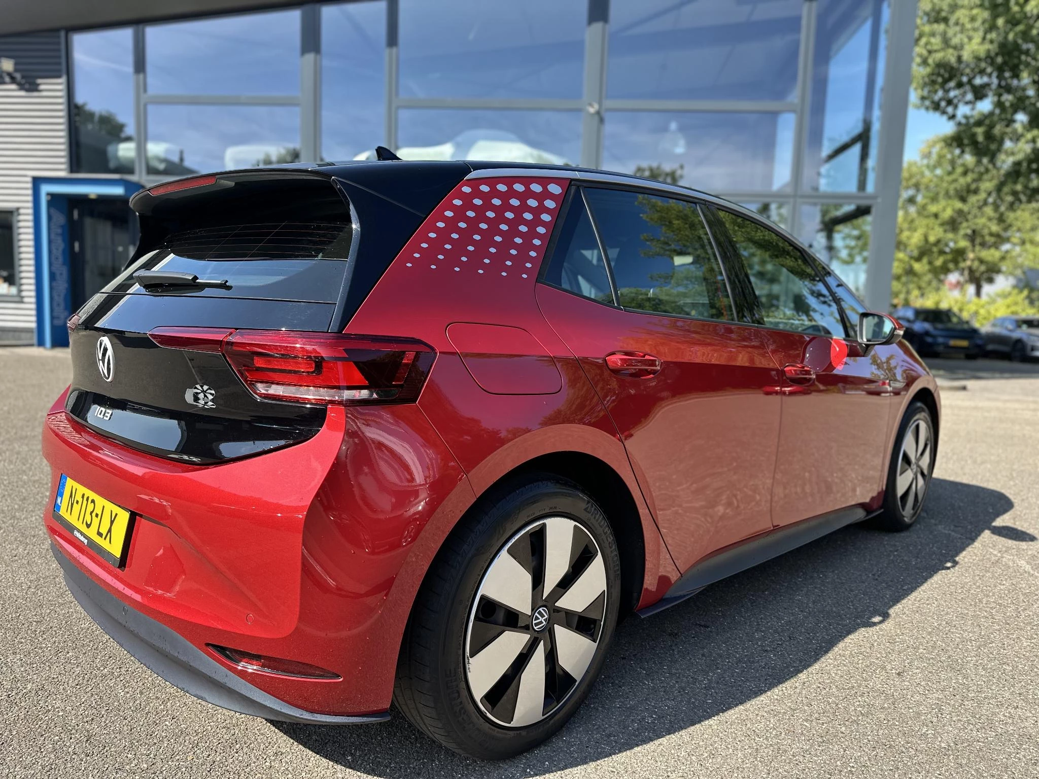Hoofdafbeelding Volkswagen ID.3