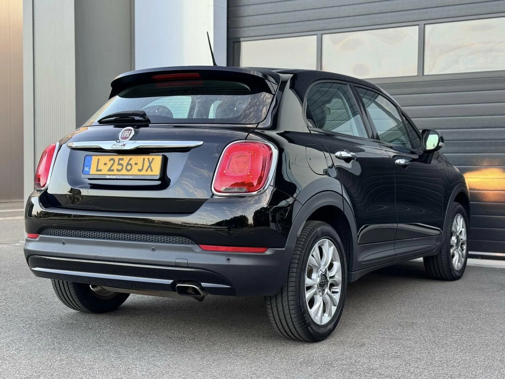 Hoofdafbeelding Fiat 500X