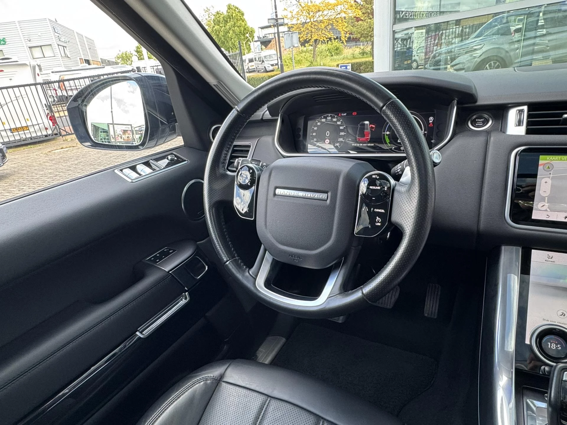 Hoofdafbeelding Land Rover Range Rover Sport
