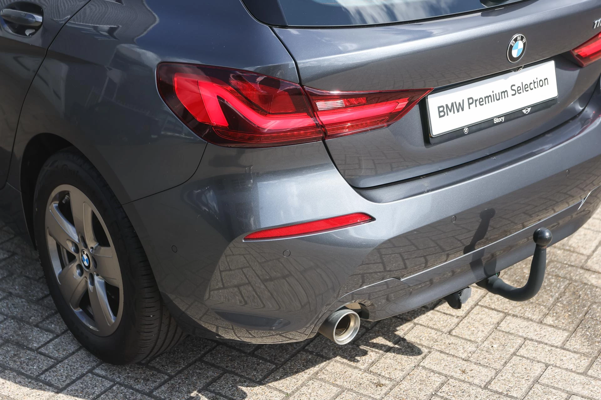 Hoofdafbeelding BMW 1 Serie