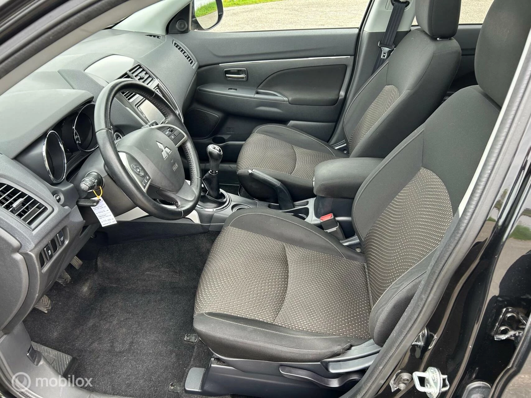 Hoofdafbeelding Mitsubishi ASX
