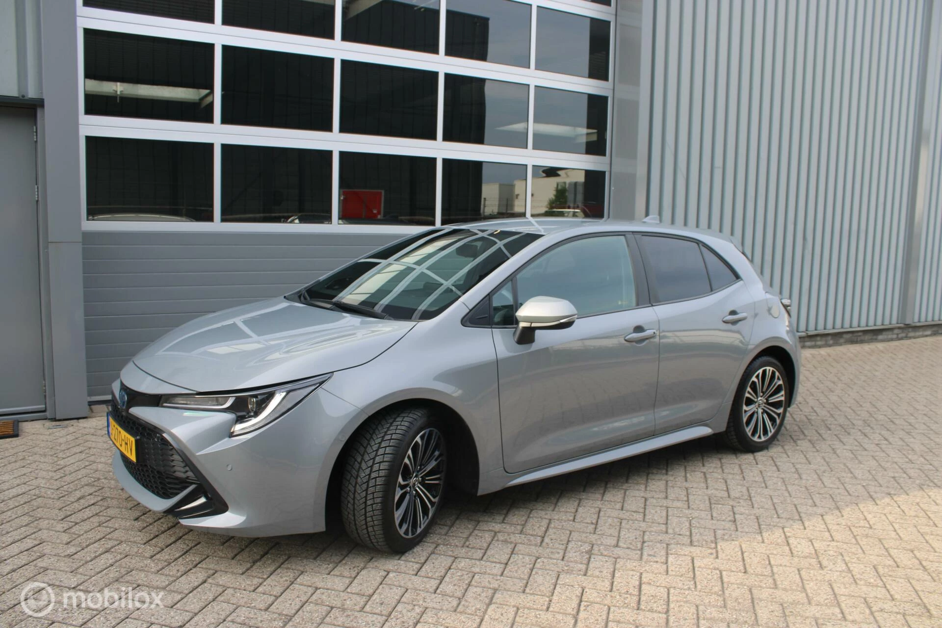 Hoofdafbeelding Toyota Corolla