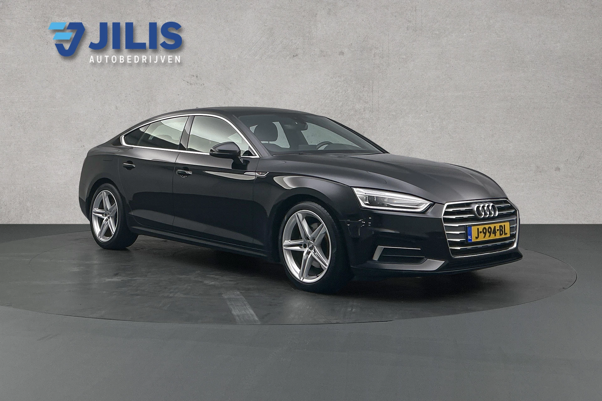 Hoofdafbeelding Audi A5