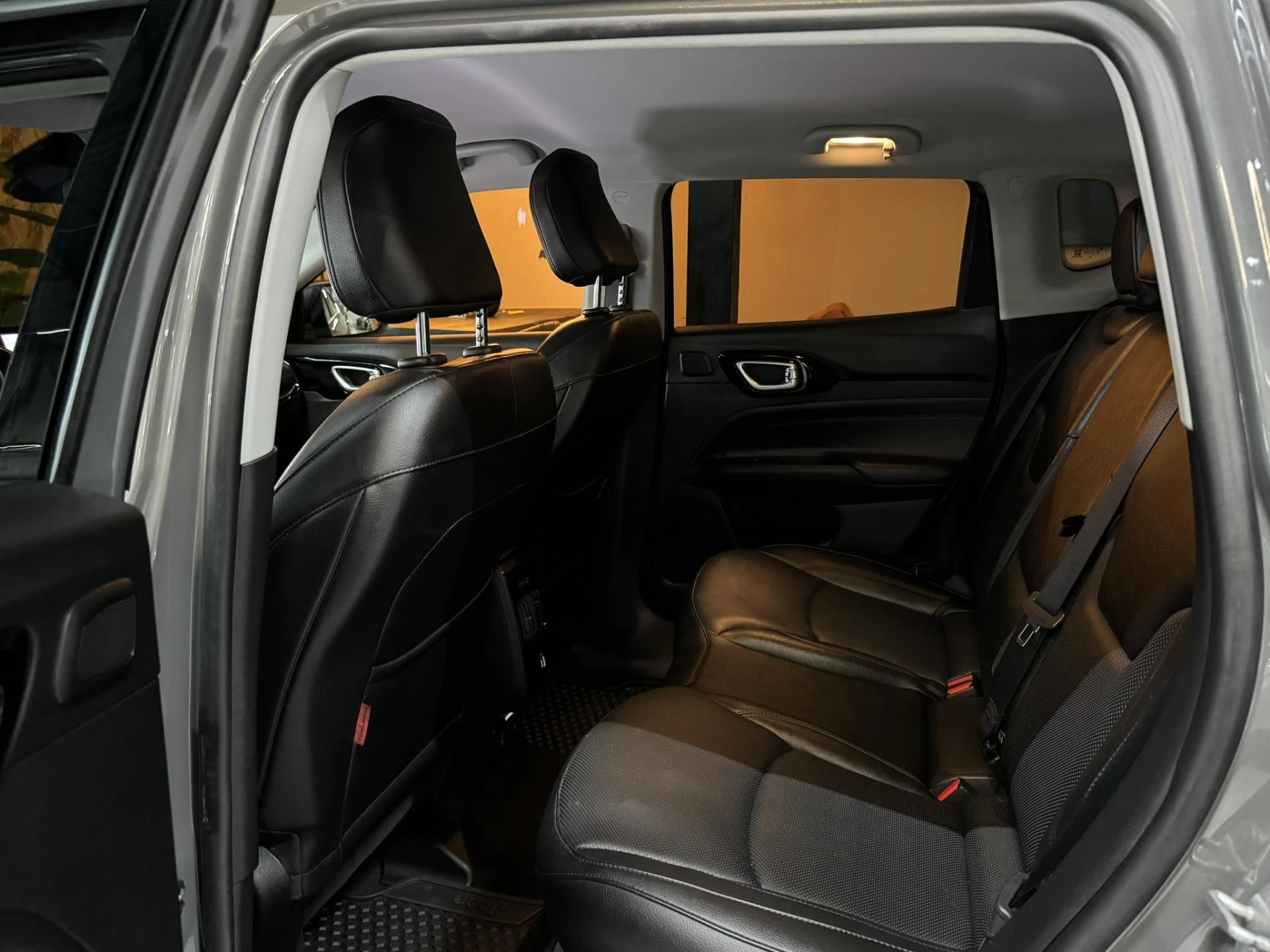 Hoofdafbeelding Jeep Compass
