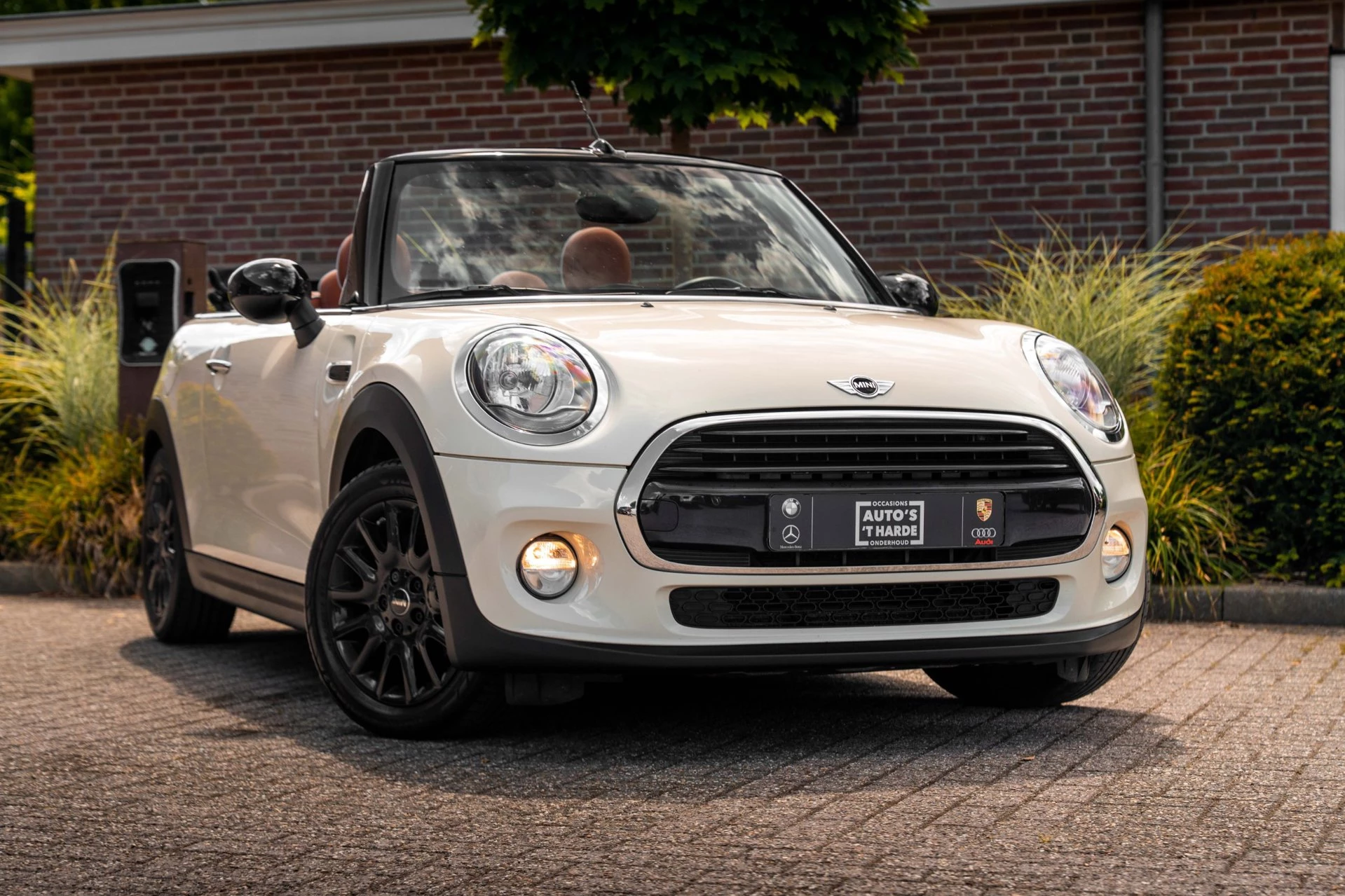 Hoofdafbeelding MINI Cooper Cabrio